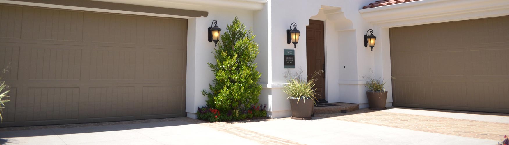 Seitenlauftor Vertico - Sonnenschutz Quast